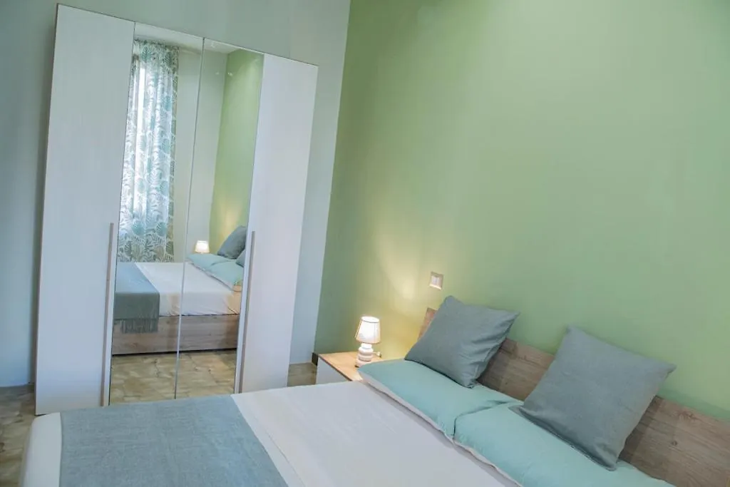 Apartment Rhome City Garden Rome