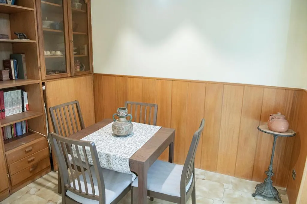 Apartment Rhome City Garden Rome Italy