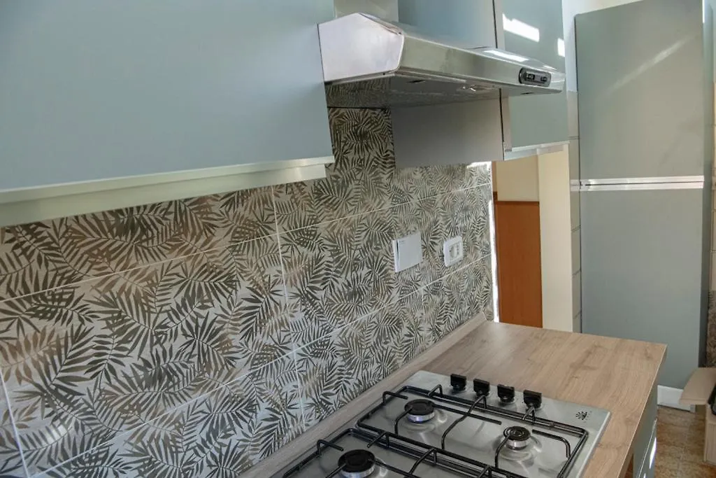 Rhome City Garden Rome Apartment